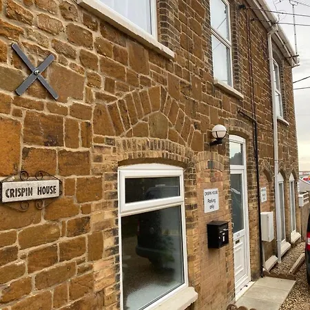 Crispin House Apartment Hunstanton Exterior photo
